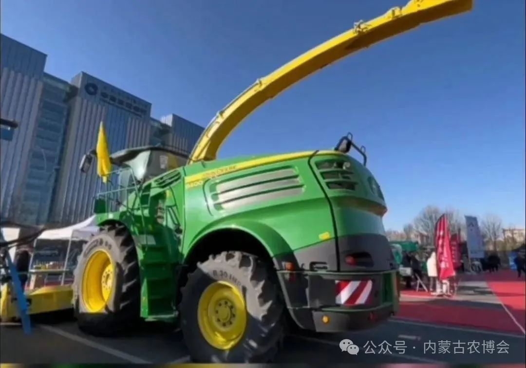 2024年第34屆內蒙古國際農(nóng)業(yè)博覽會將于3月26日盛大召開，七大展區(qū)、千余品類、六萬客商齊聚青城，敬請期待！